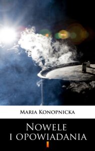 Nowele i opowiadania — okładka e-booka