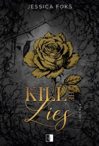 Nowelka do serii "Liars". Kill the Lies — okładka e-booka