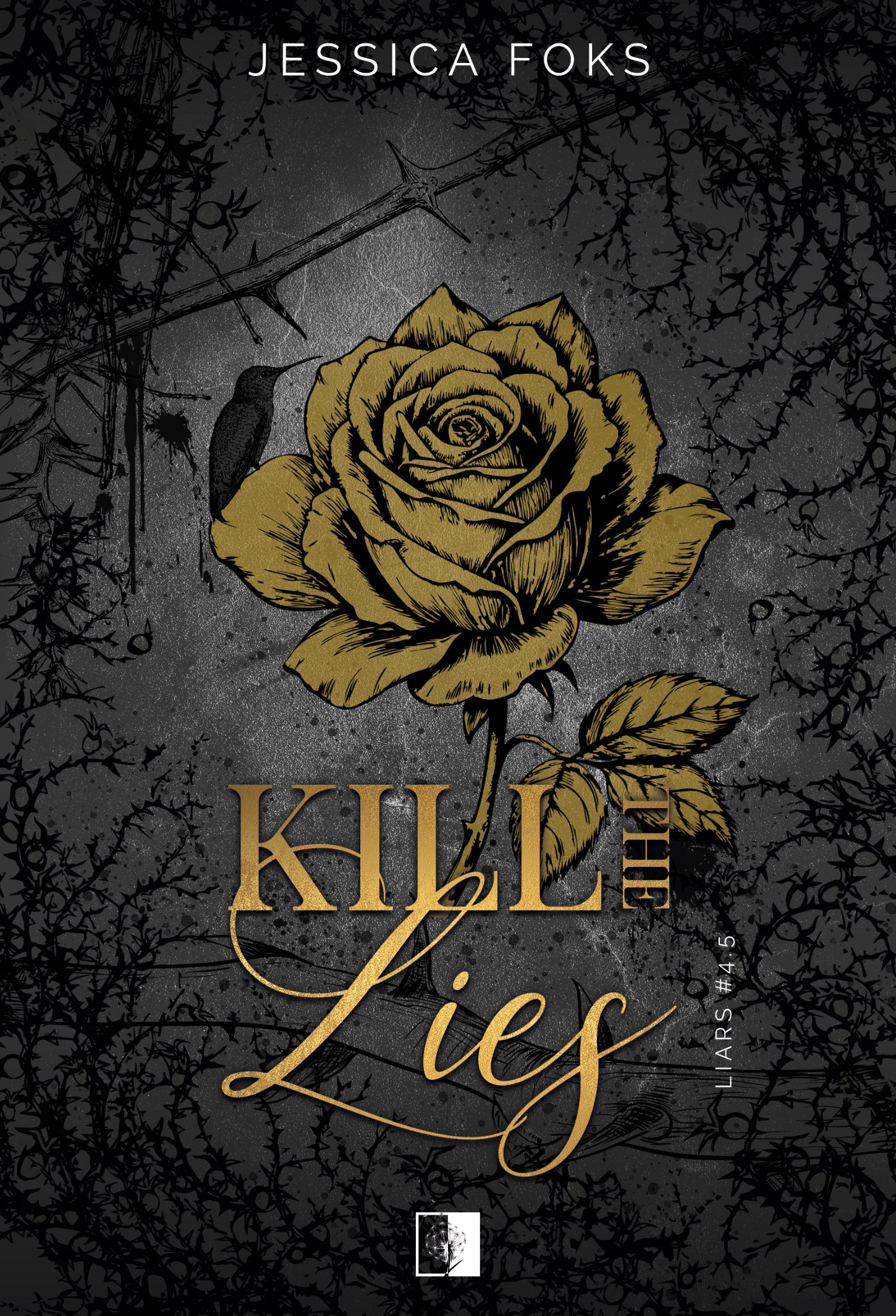 Tytuł: Nowelka do serii "Liars". Kill the Lies
Autor: Jessica Foks
Wydawnictwo: Wydawnictwo NieZwykłe
Formaty: EPUB, MOBI