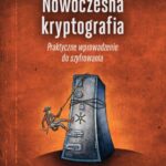 Nowoczesna kryptografia — okładka e-booka