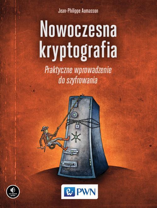 Nowoczesna kryptografia — okładka e-booka