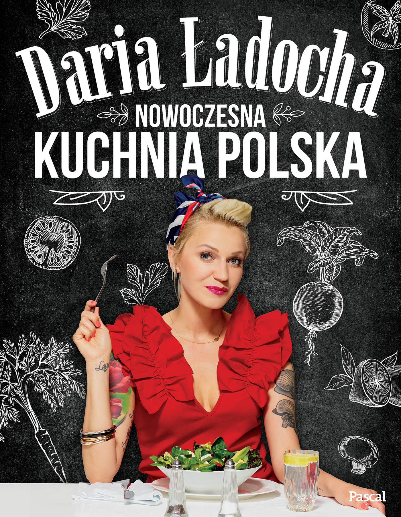 Tytuł: Nowoczesna kuchnia polska
Autor: Daria Ładocha
Wydawnictwo: Pascal e-booki
Formaty: EPUB, MOBI