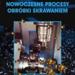 Nowoczesne procesy obróbki skrawaniem — okładka e-booka