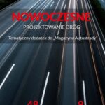Nowoczesne projektowanie dróg — okładka e-booka