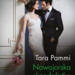 Tytuł: Nowojorska skandalistka
Autor: Tara Pammi
Wydawnictwo: Harlequin
Formaty: EPUB, MOBI