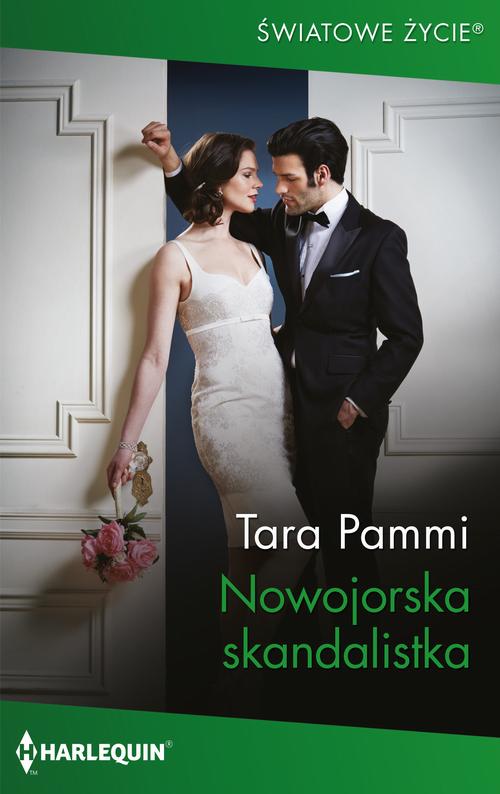 Tytuł: Nowojorska skandalistka
Autor: Tara Pammi
Wydawnictwo: Harlequin
Formaty: EPUB, MOBI