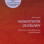 Nowotwór złośliwy — okładka e-booka