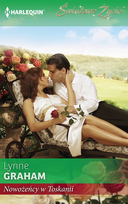 Tytuł: Nowożeńcy w Toskanii
Autor: Lynne Graham
Wydawnictwo: Harlequin
Formaty: EPUB, MOBI