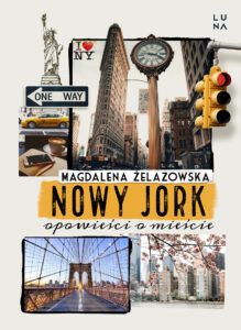 Nowy Jork. Opowieści o mieście — okładka e-booka