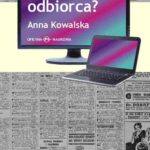 Nowy odbiorca? — okładka e-booka