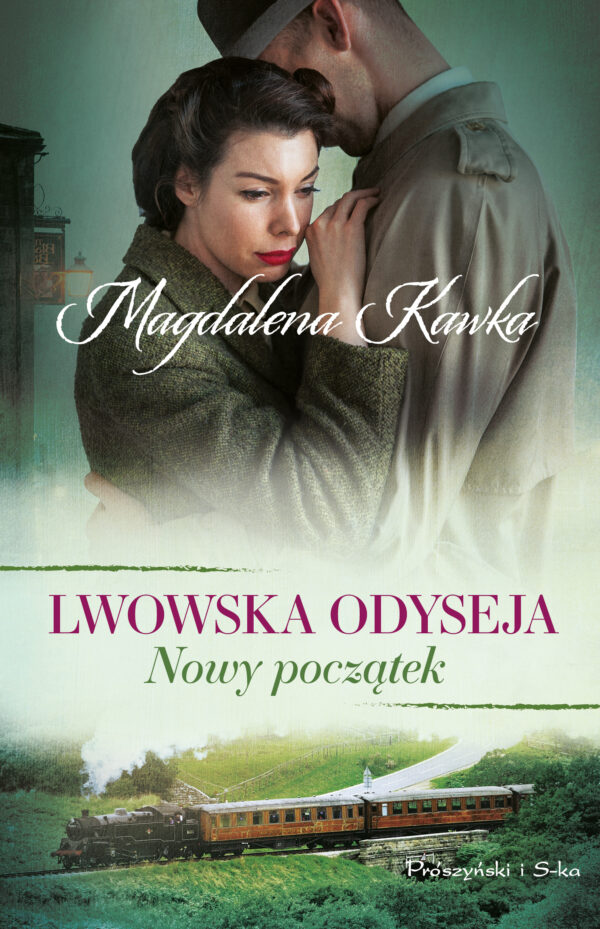 Nowy początek — okładka e-booka