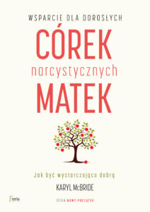 NOWY POCZĄTEK. Wsparcie dla dorosłych córek narcystycznych matek — okładka e-booka