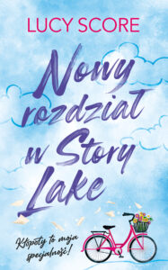 Nowy rozdział w Story Lake — okładka e-booka