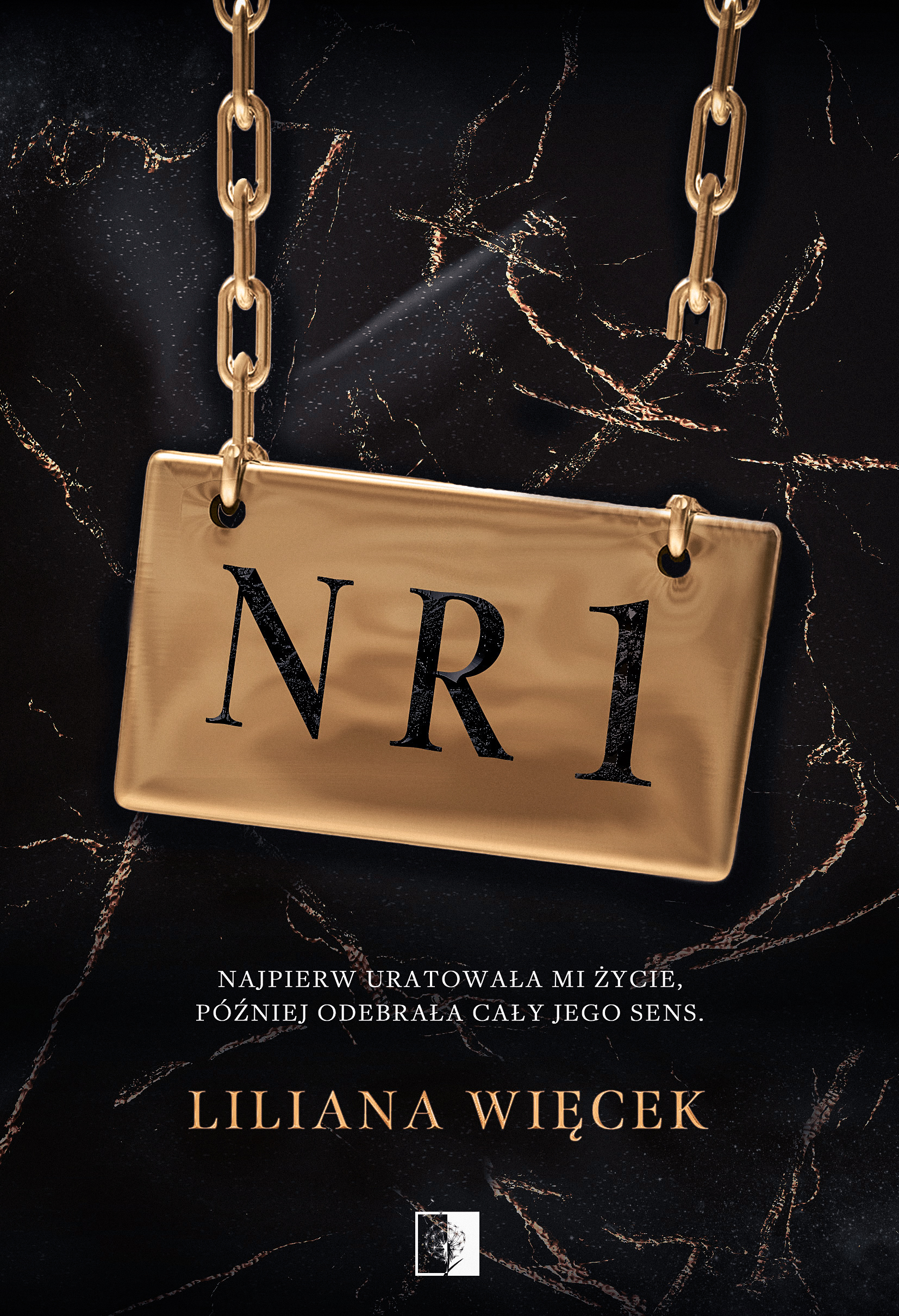 Tytuł: Nr 1
Autor: Liliana Więcek
Wydawnictwo: Wydawnictwo NieZwykłe
Formaty: EPUB, MOBI