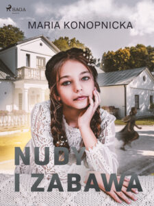 Nudy i zabawa — okładka e-booka