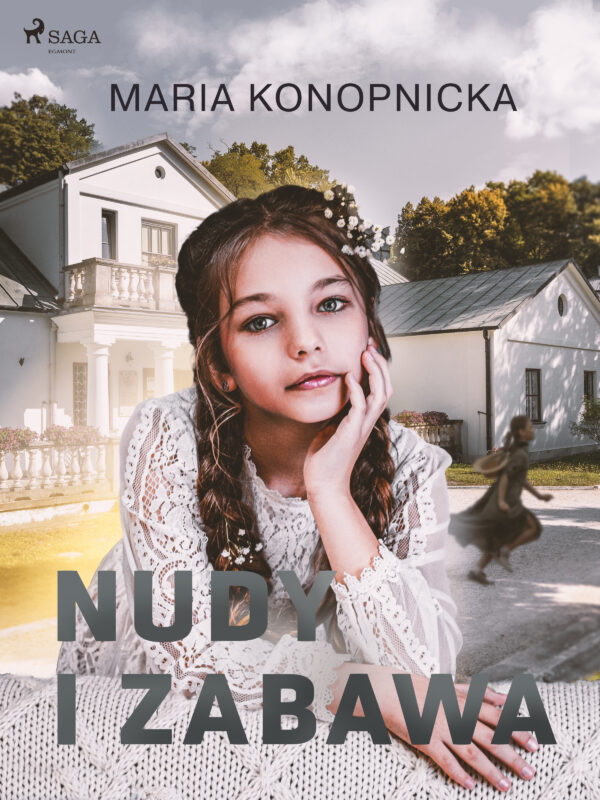 Nudy i zabawa — okładka e-booka