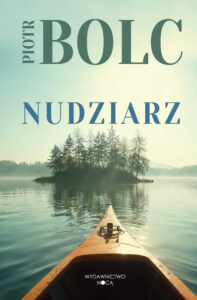 Nudziarz — okładka e-booka