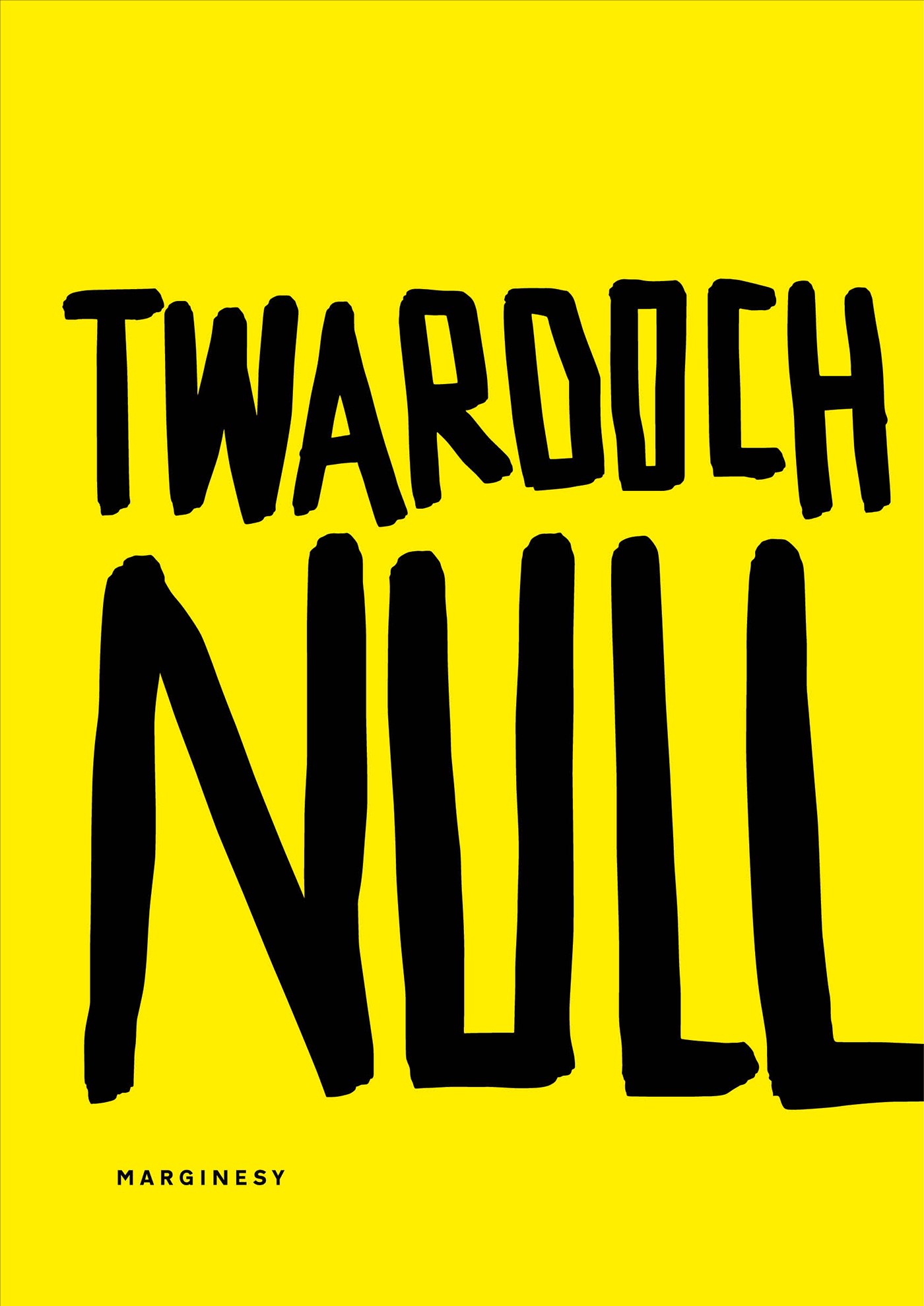 Tytuł: Null
Autor: Szczepan Twardoch
Wydawnictwo: Wydawnictwo Marginesy
Formaty: EPUB, MOBI