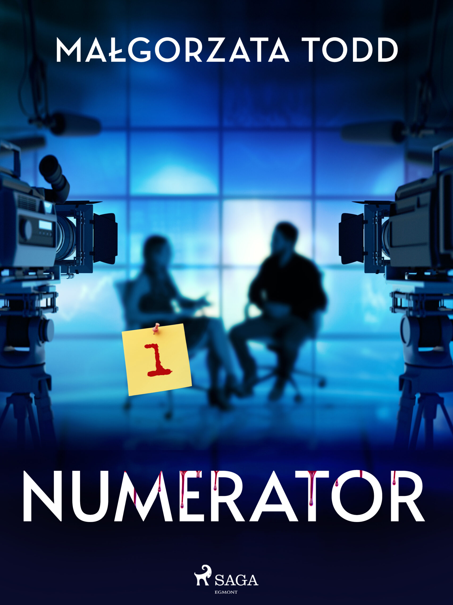 Numerator — okładka e-booka