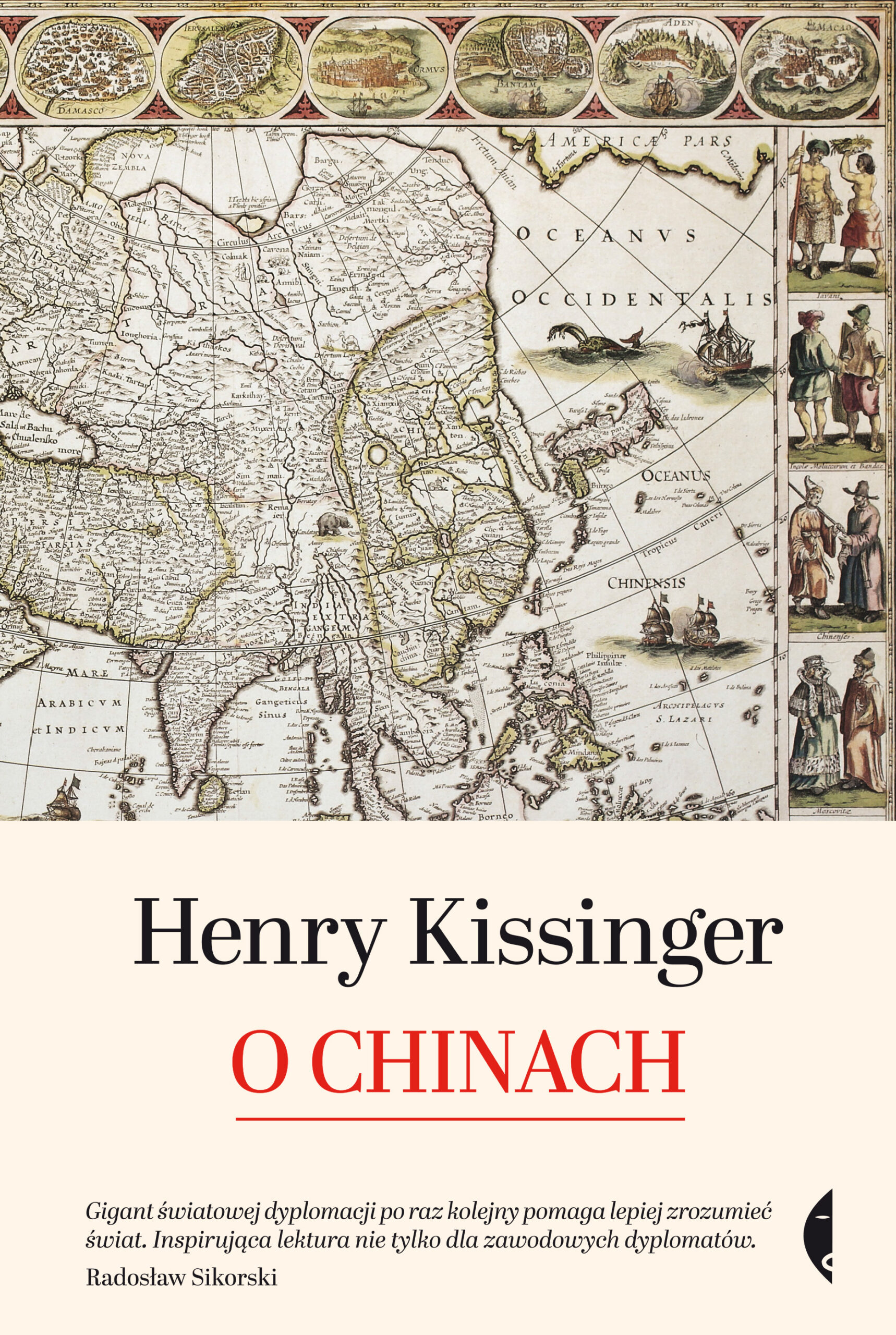 O Chinach — okładka e-booka