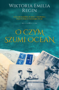 O czym szumi ocean — okładka e-booka