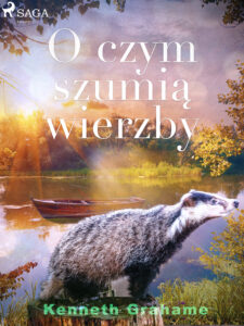 O czym szumią wierzby — okładka e-booka