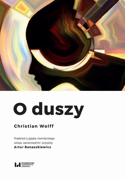 O duszy — okładka e-booka