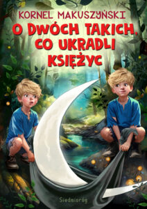 O dwóch takich, co ukradli księżyc — okładka e-booka