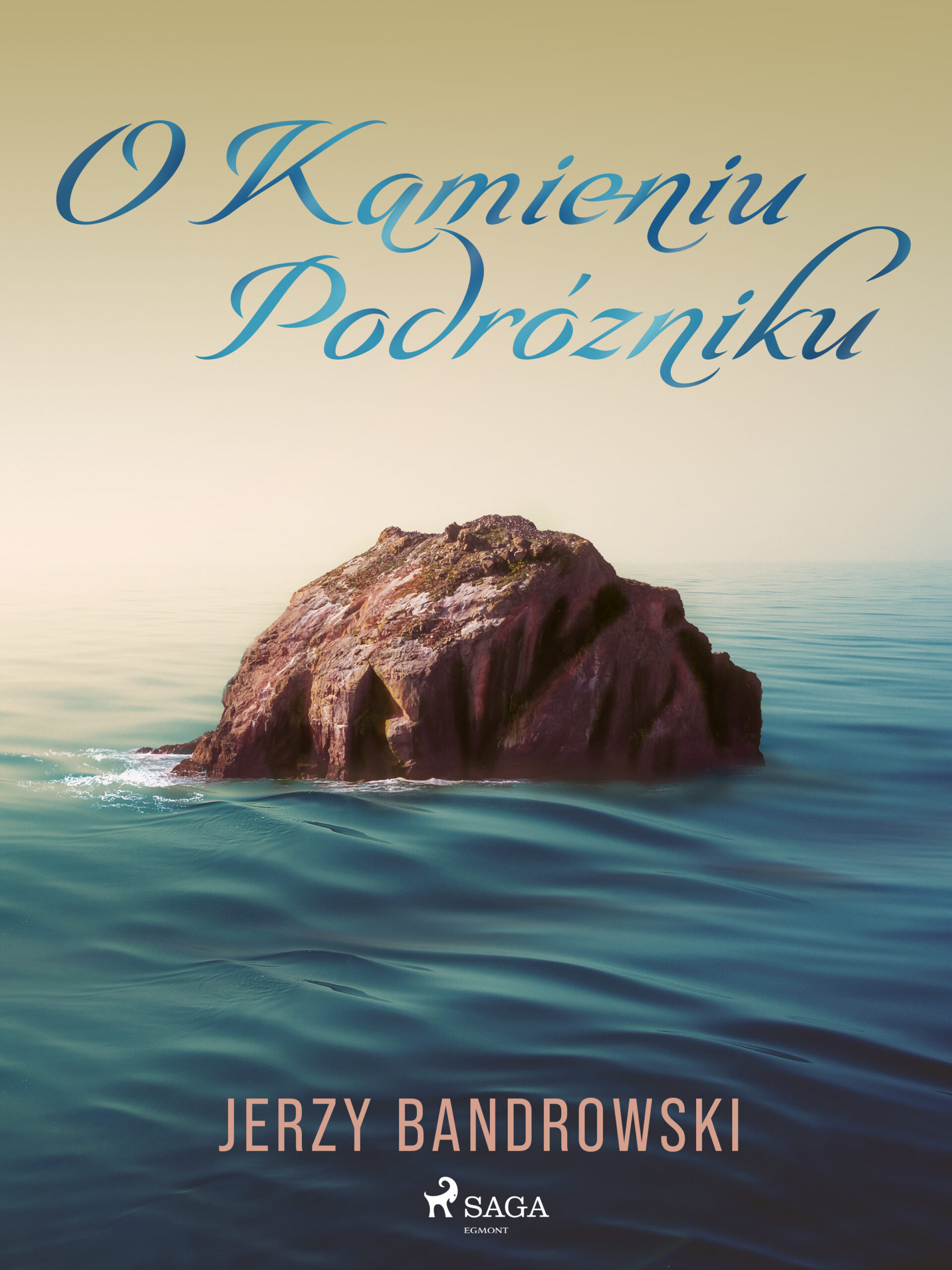 Tytuł: O Kamieniu Podróżniku
Autor: Jerzy Bandrowski
Wydawnictwo: SAGA Egmont
Formaty: EPUB, MOBI