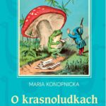 O krasnoludkach i sierotce Marysi — okładka e-booka