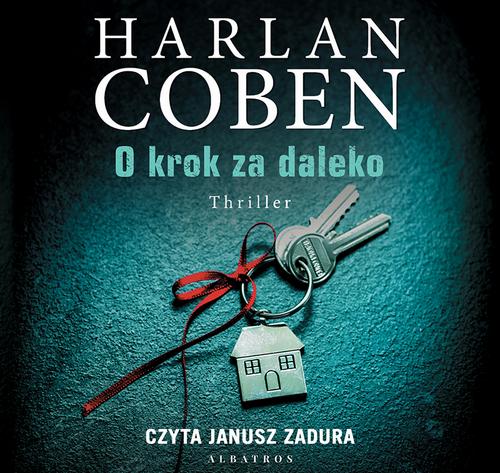 Tytuł: O krok za daleko
Autor: Harlan Coben
Wydawnictwo: Albatros
Formaty: MP3