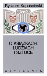 O książkach, ludziach i sztuce — okładka e-booka