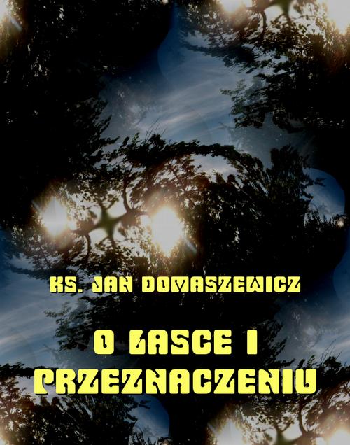 O łasce i przeznaczeniu — okładka e-booka