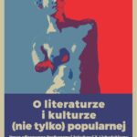 O literaturze i kulturze (nie tylko) popularnej — okładka e-booka