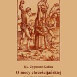 Tytuł: O mocy chrześcijańskiej
Autor: Zygmunt Golian
Wydawnictwo: Armoryka
Formaty: EPUB, MOBI