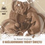 Tytuł: O naśladowaniu Trójcy Świętej
Autor: Robert Woźniak
Wydawnictwo: WAM
Formaty: MP3