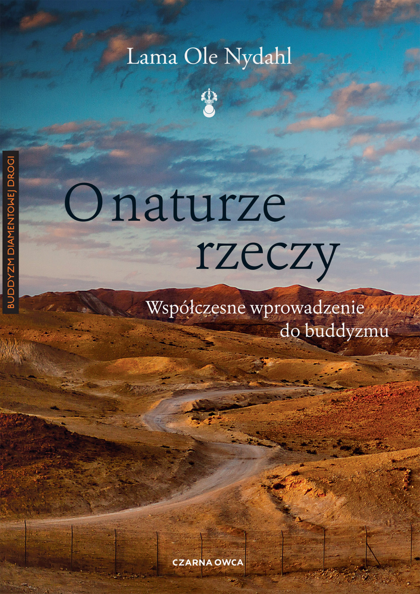 Tytuł: O naturze rzeczy. Współczesne wprowadzenie do buddyzmu
Autor: Lama Ole Nydahl
Wydawnictwo: Wydawnictwo Czarna Owca
Formaty: EPUB, MOBI