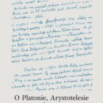 Tytuł: O Platonie, Arystotelesie i o sobie samym
Autor: Stanisław Lisiecki
Wydawnictwo: Marek Derewiecki
Formaty: PDF