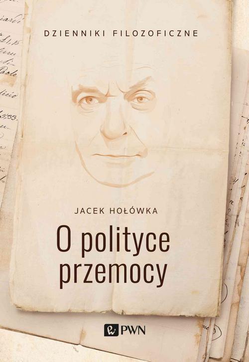 O polityce przemocy — okładka e-booka