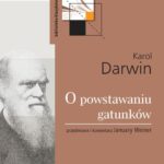 O powstawaniu gatunków drogą doboru naturalnego — okładka e-booka