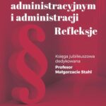 Tytuł: O prawie administracyjnym i administracji. Refleksje
Autor: 
Wydawnictwo: Wydawnictwo Uniwersytetu Łódzkiego
Formaty: PDF