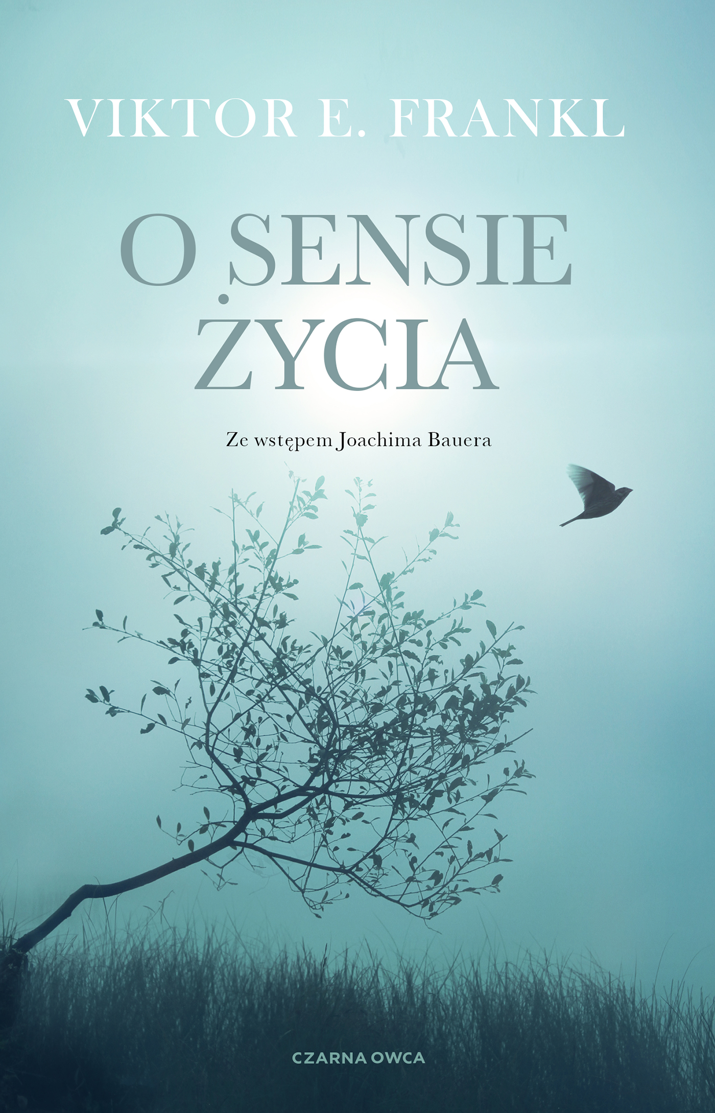 Tytuł: O sensie życia
Autor: Viktor E. Frankl
Wydawnictwo: Wydawnictwo Czarna Owca
Formaty: EPUB, MOBI