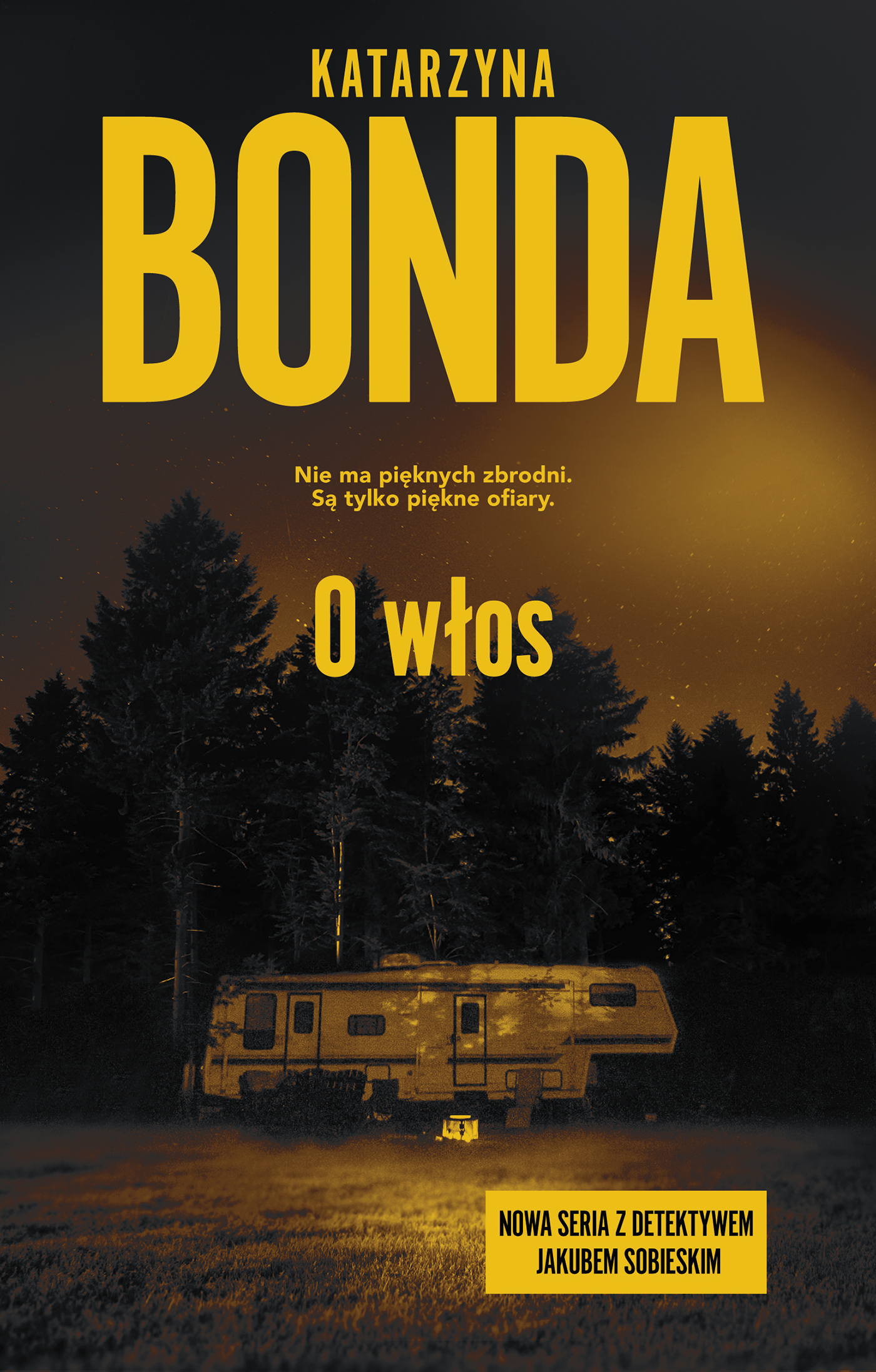 Tytuł: O włos
Autor: Katarzyna Bonda
Wydawnictwo: Muza
Formaty: EPUB, MOBI