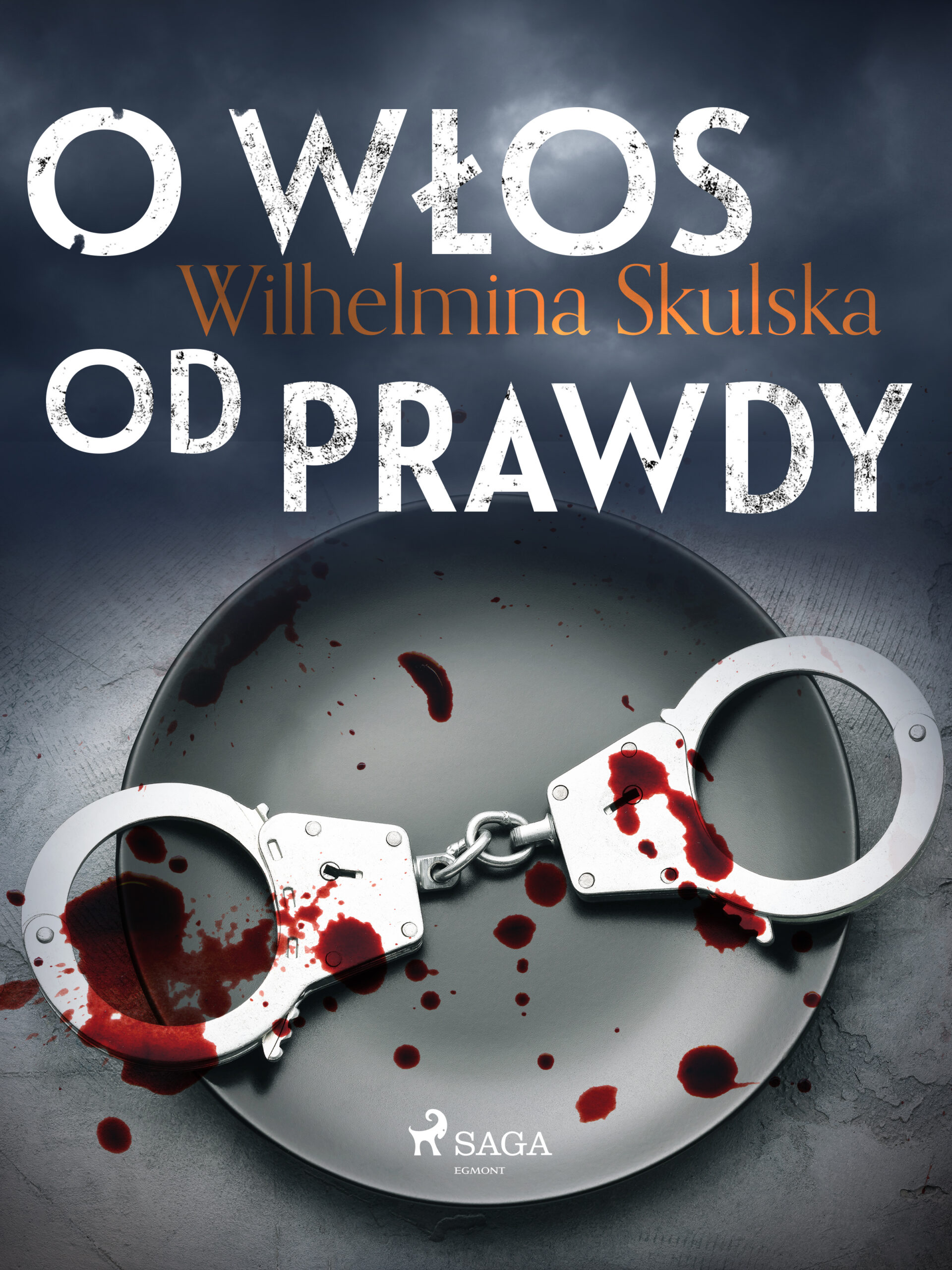 O włos od prawdy — okładka e-booka