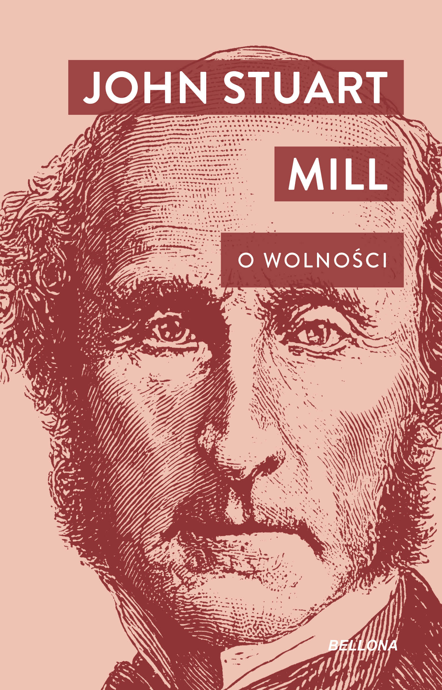 O wolności — okładka