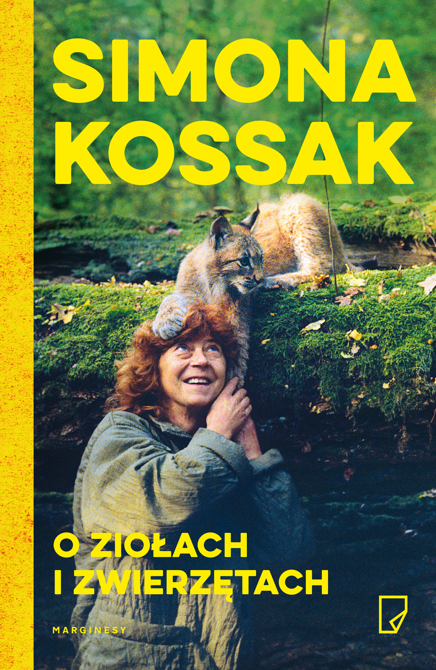 O ziołach i zwierzętach — okładka e-booka