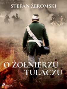 O żołnierzu-tułaczu — okładka e-booka