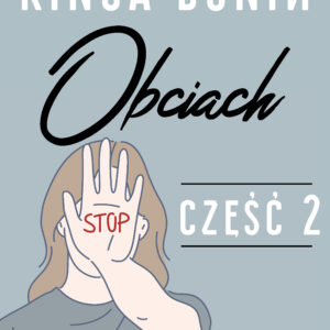 Obciach — okładka