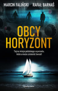 Obcy horyzont — okładka e-booka