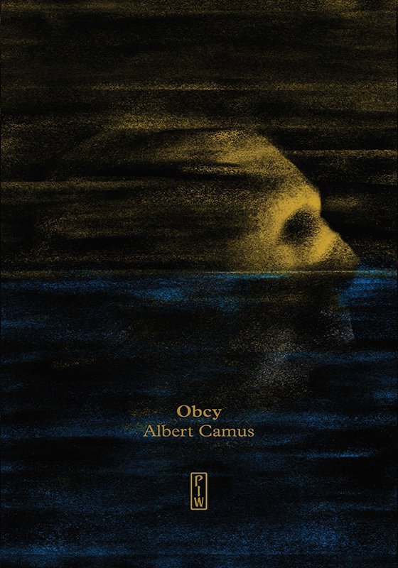 Obcy — okładka e-booka